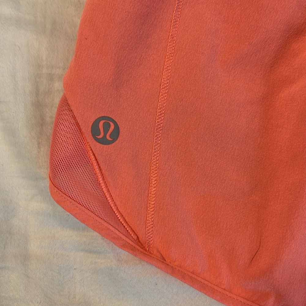 Lululemon runnings shorts